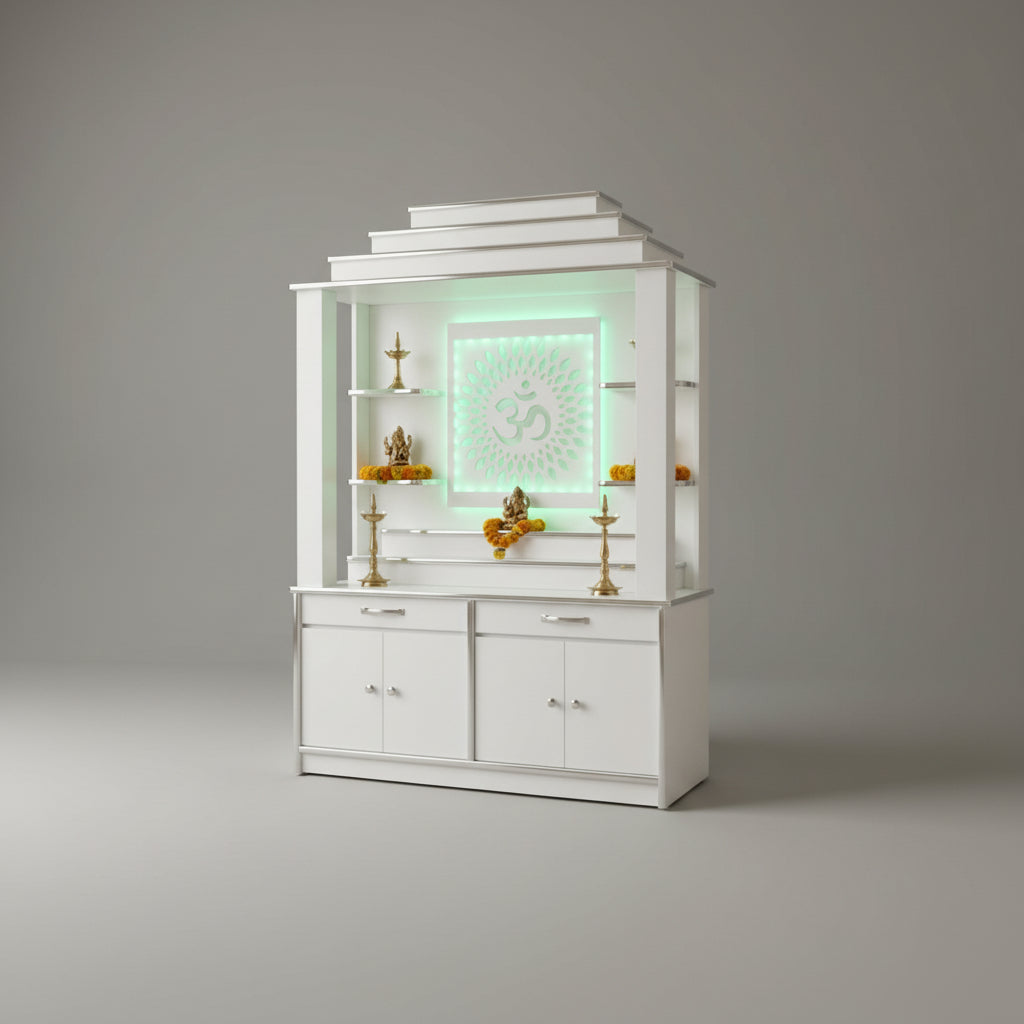 Saraswathi  Canadian Made Pooja Unit 240