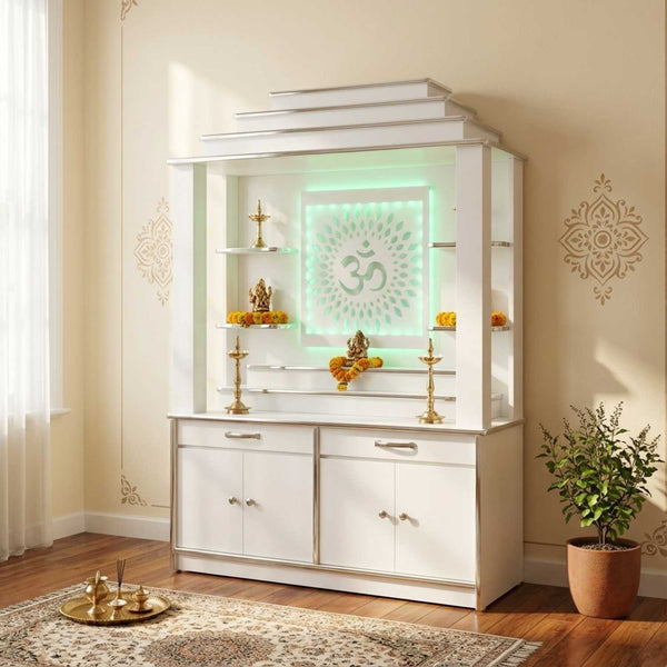 Saraswathi  Canadian Made Pooja Unit 240