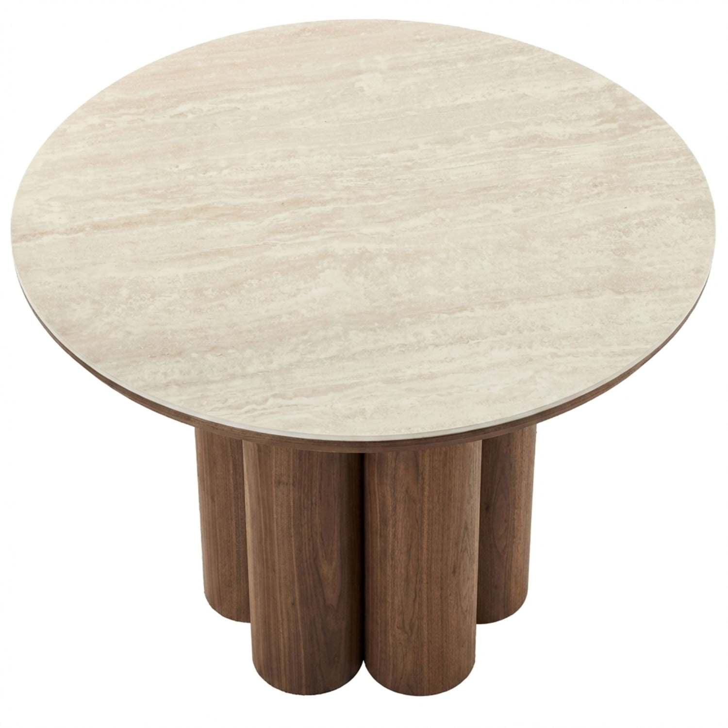 Seaton and Amara 5pc Dining Set 207-759_933BEG