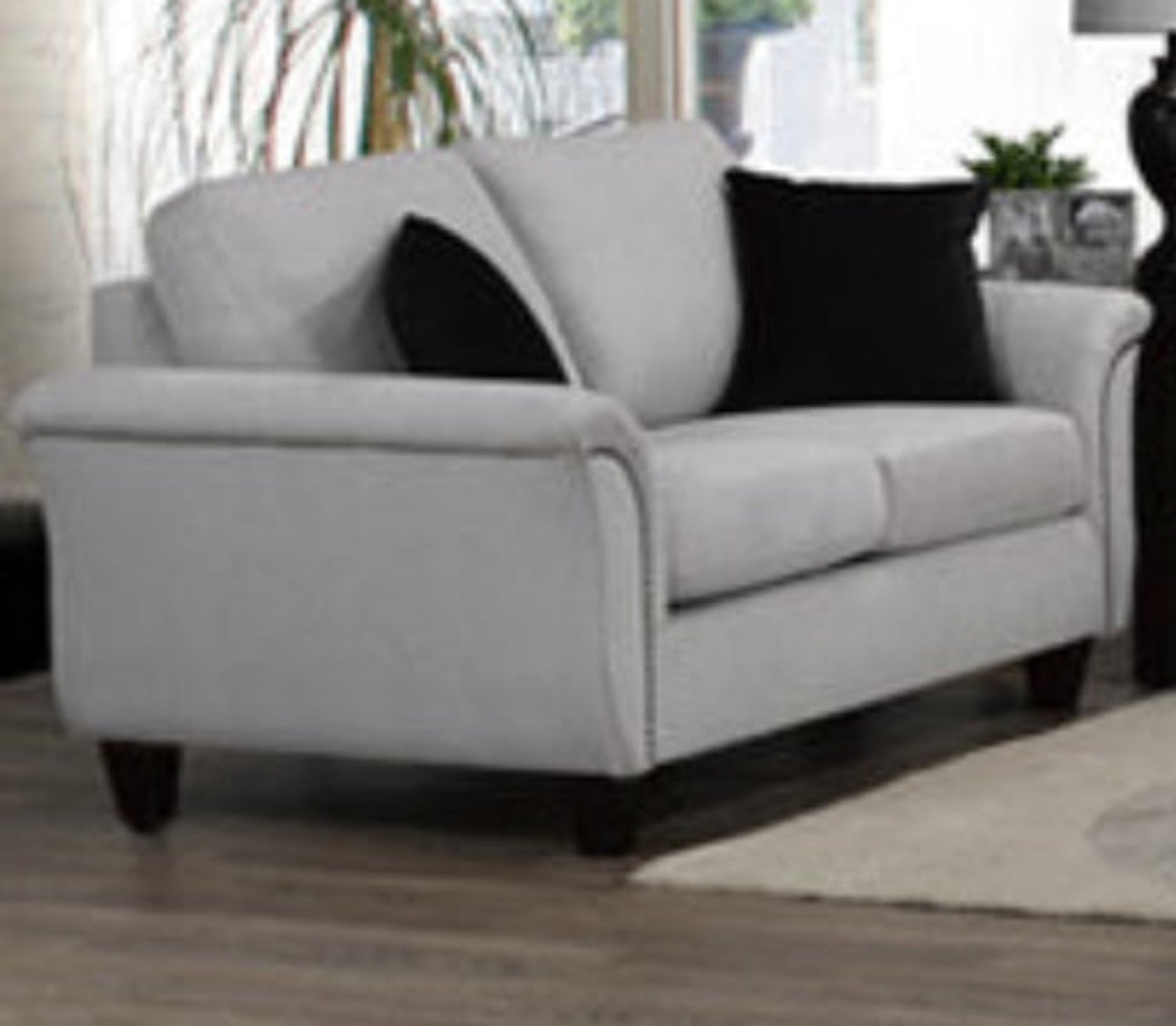 Canadian Made Troy 210 Loveseat 4475