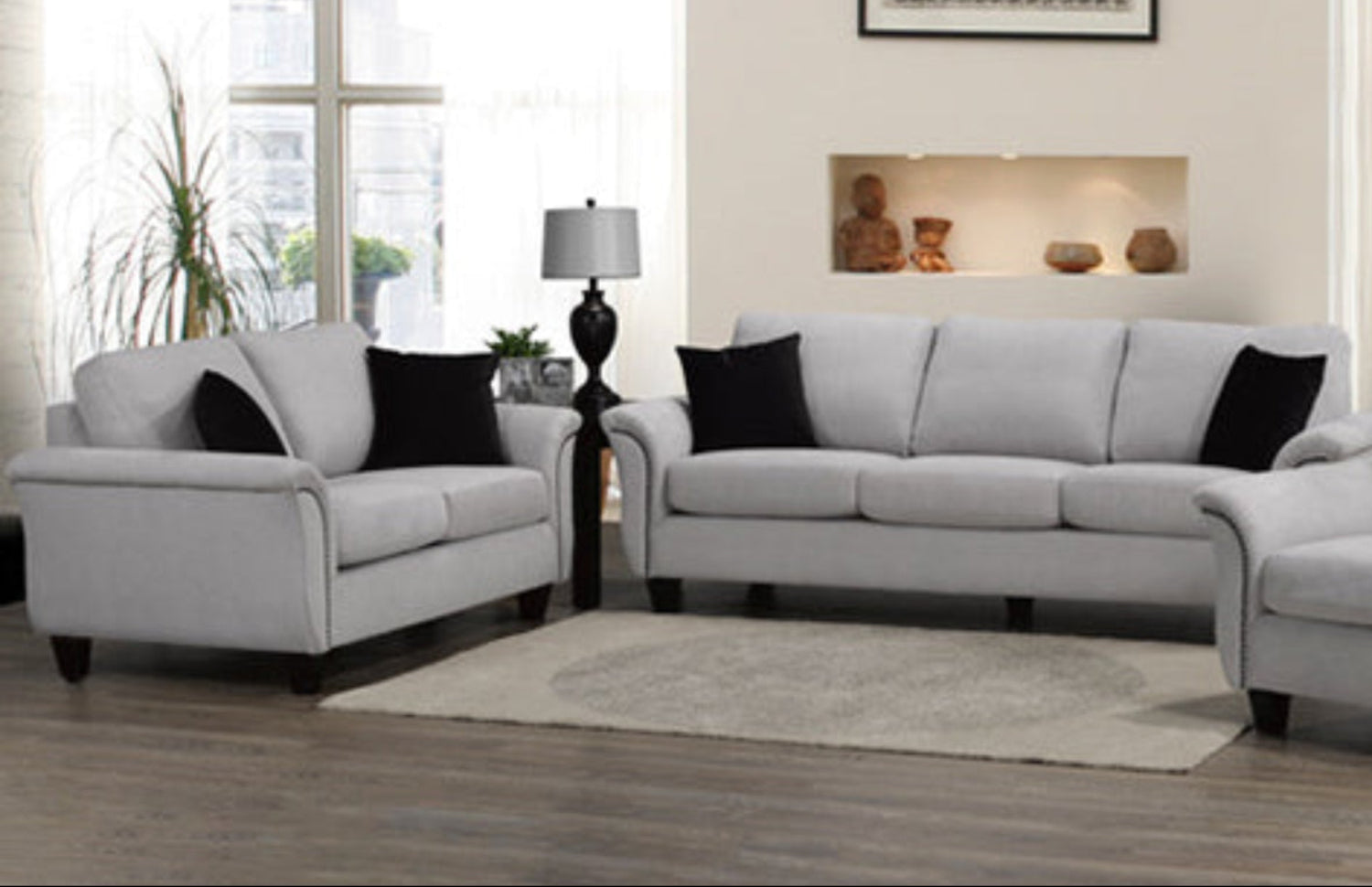 Canadian Made Troy 210 Sofa 4475
