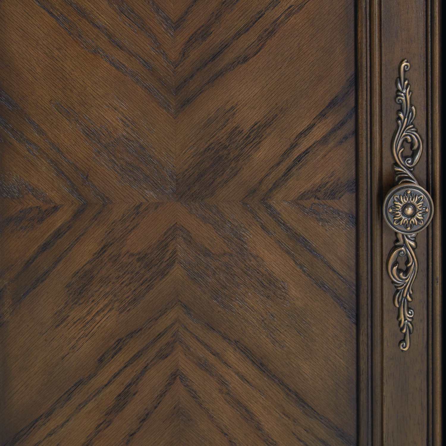 Stonington Two Tone Finish Server 5703