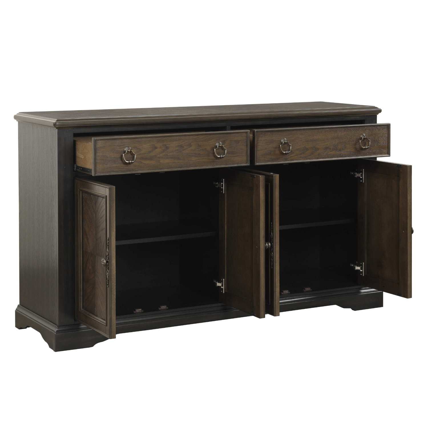 Stonington Two Tone Finish Server 5703