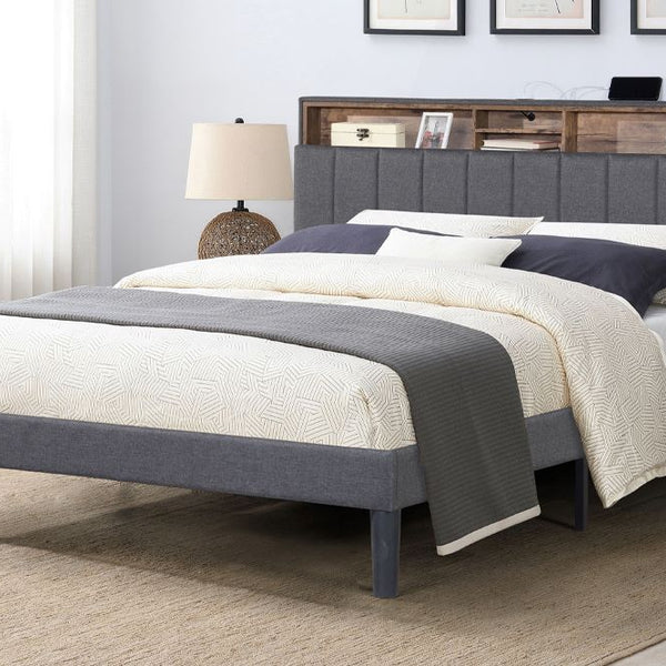 Better homes and gardens knox upholstered platform bed hotsell