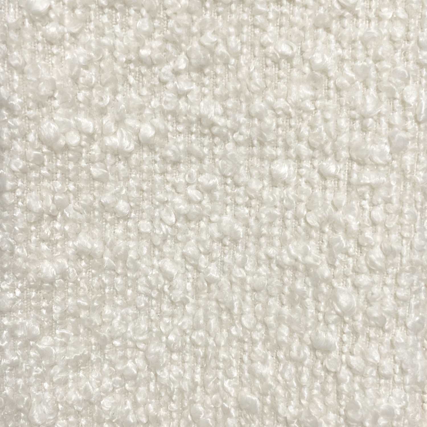 Tilsy Accent Chair in Ivory Boucle 403-122IV