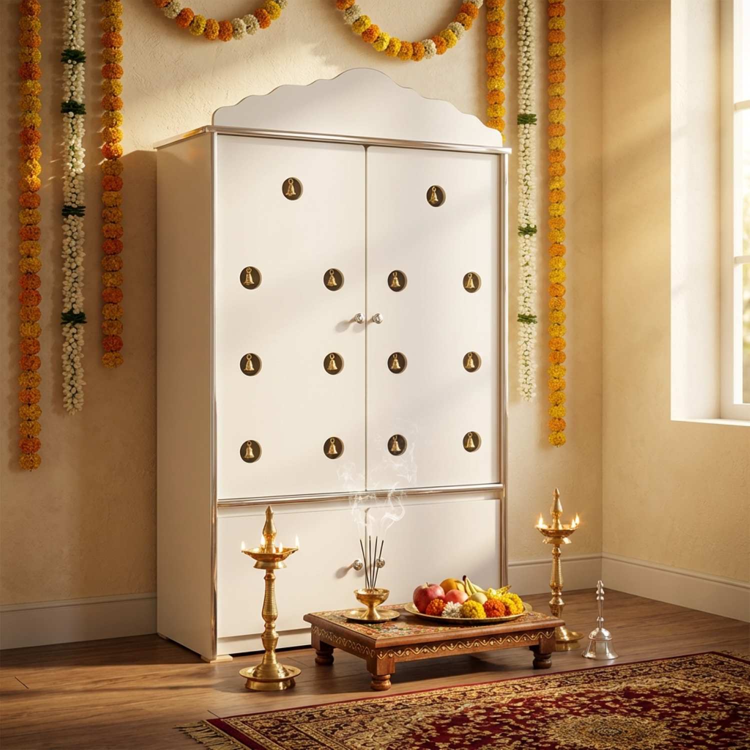 Vinayaga XL Pooja Unit
