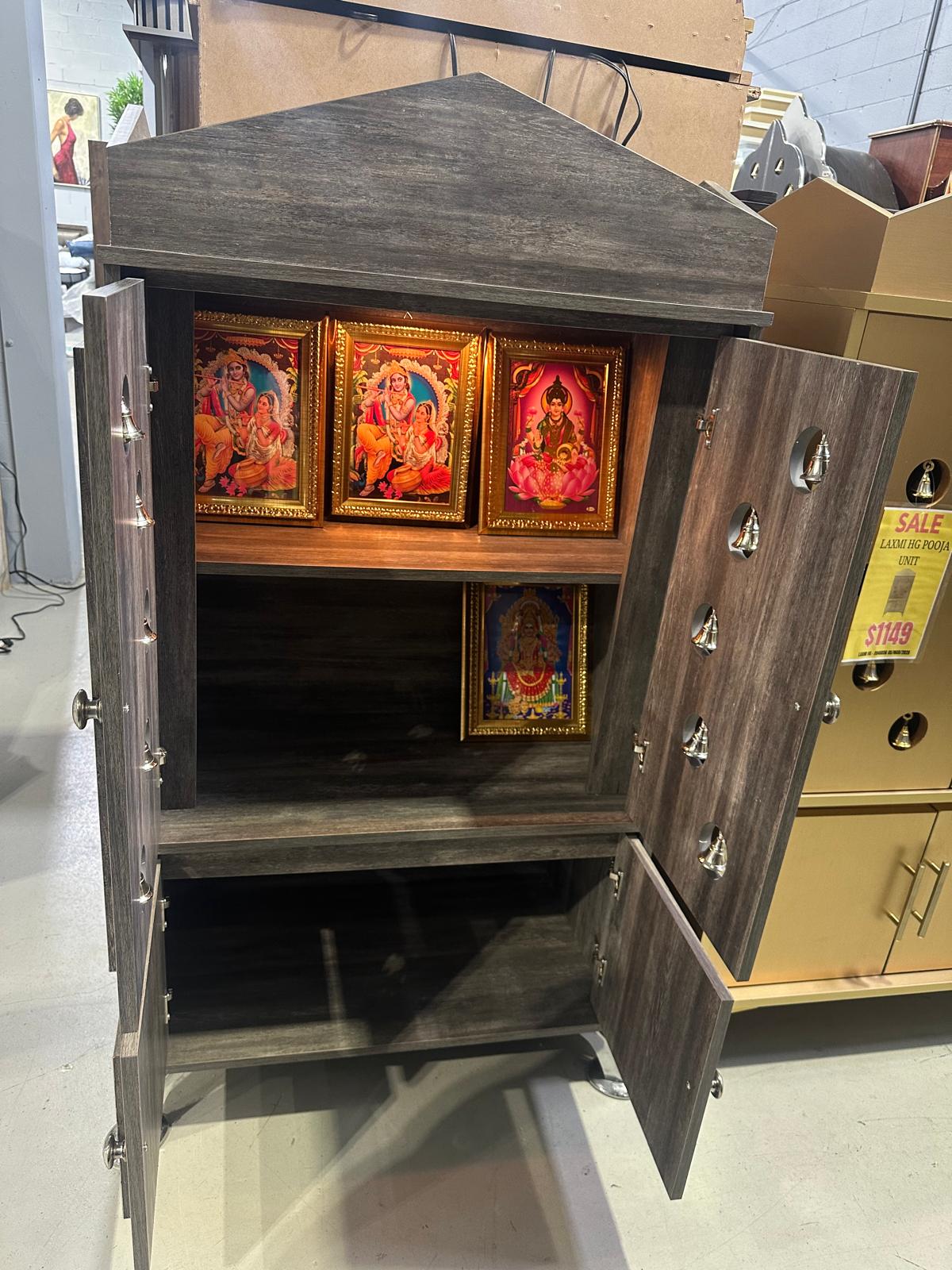 Laxmi Pooja Unit