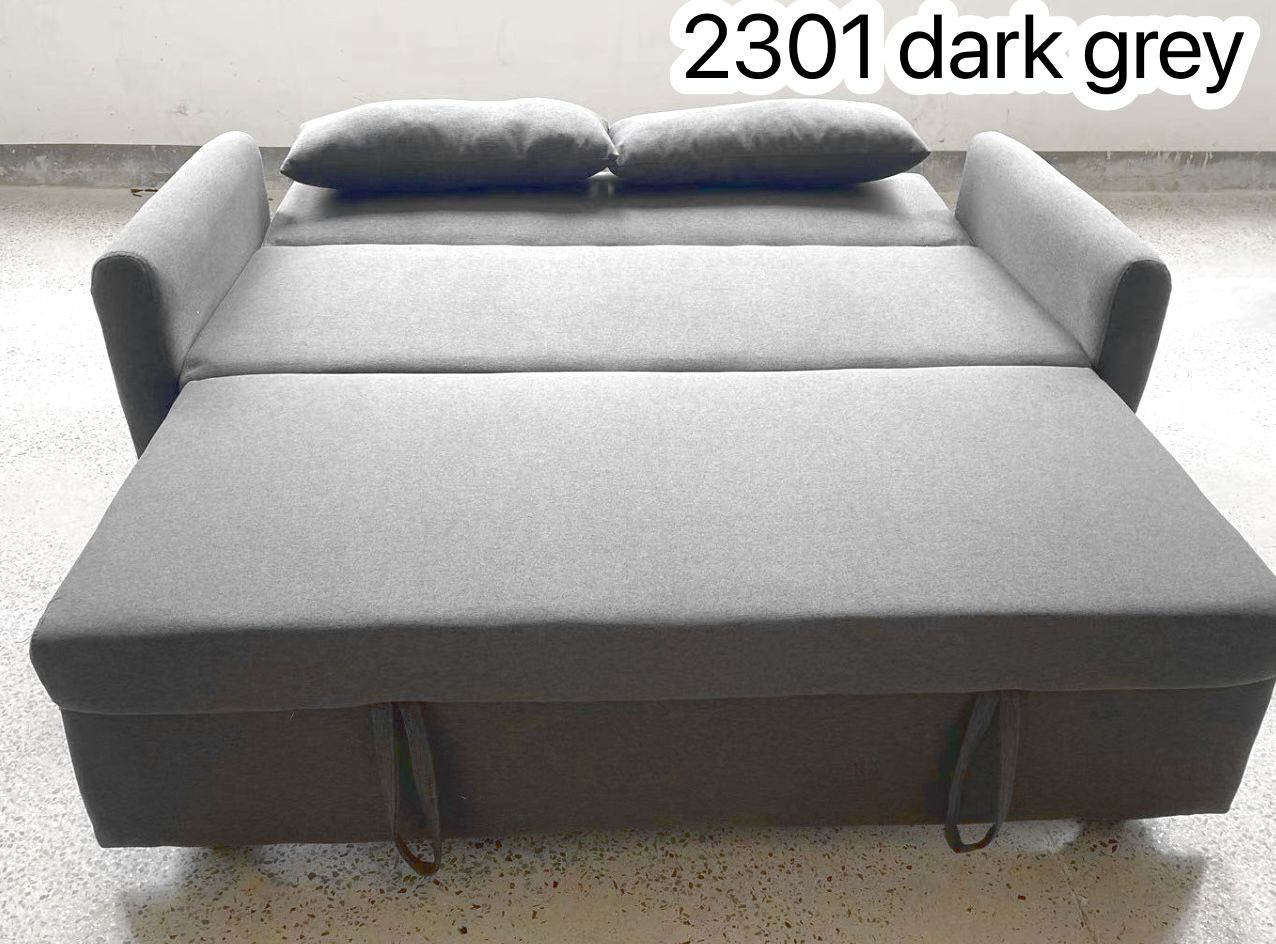 3 Seater Pull-out Sofa Bed 2301