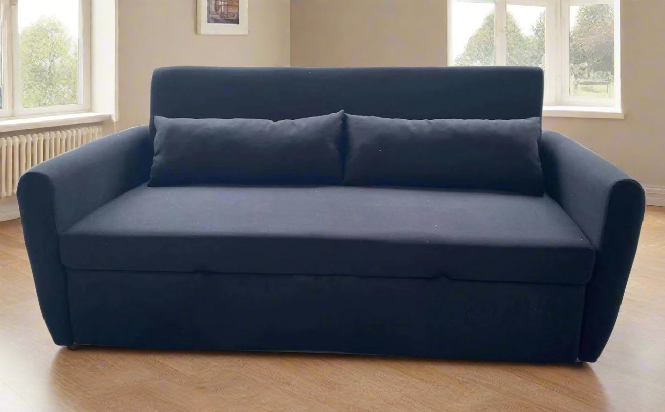 3 Seater Pull-out Sofa Bed 2301