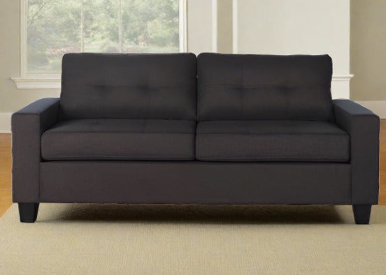 Whitney Sofa Collection Grey Fabric