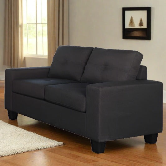 Whitney Sofa Collection Grey Fabric