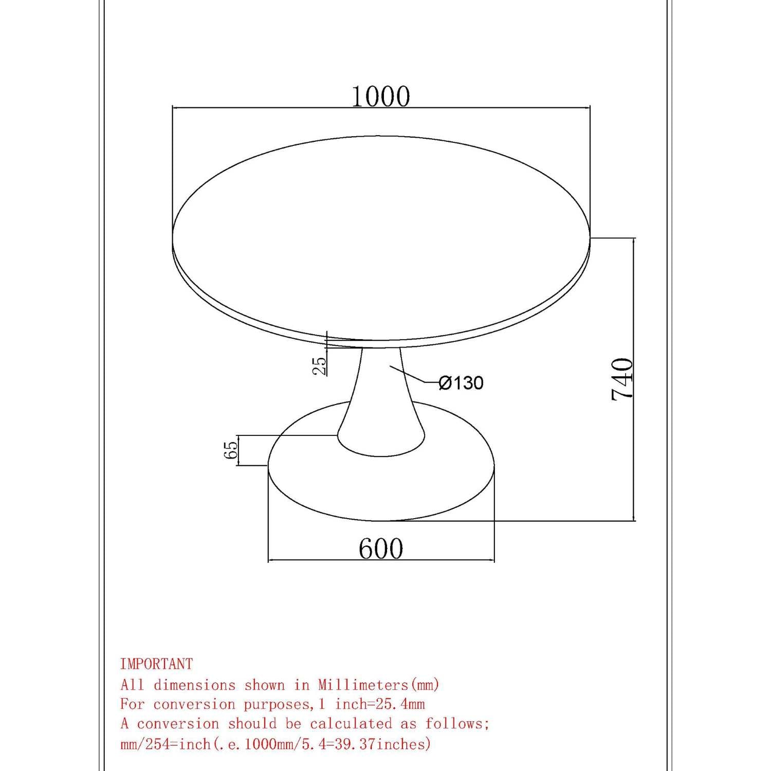 Zilo / Kash 5pc Dining Set in Faux Marble 207-671SBK_084BEG