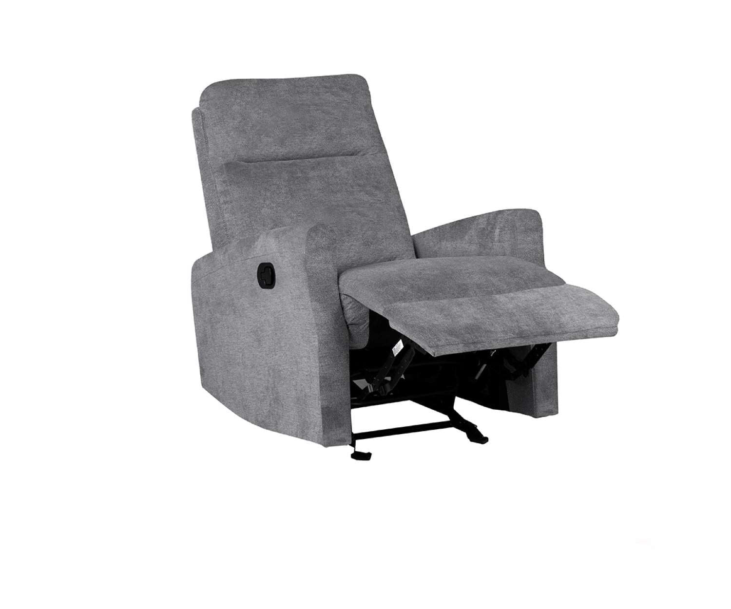 Zoya Manual Glider Recliner Chair 70659GR