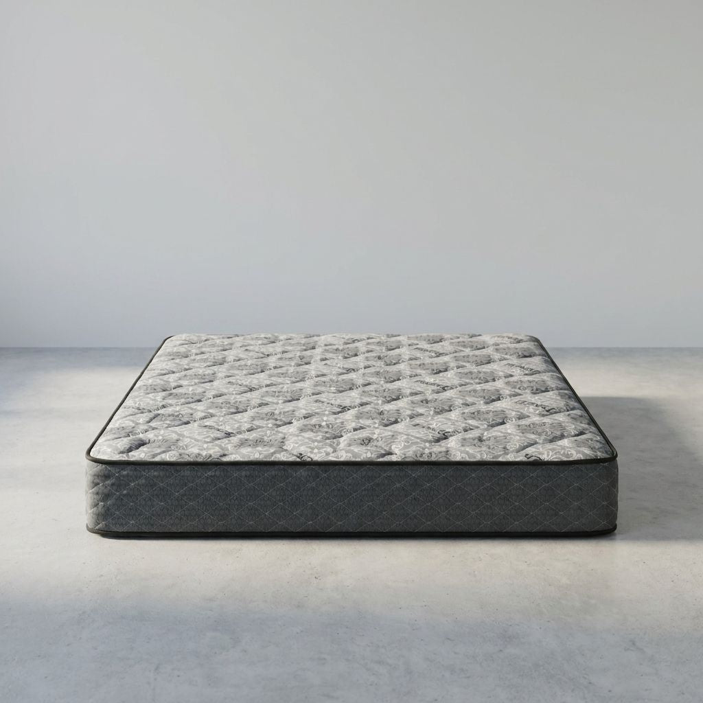Back Supporter Classic Extra Firm High Density Foam Mattress 8"