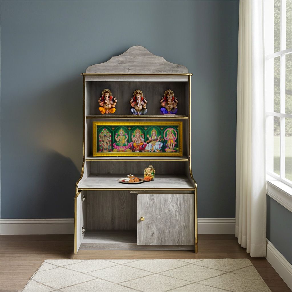 Brahma Canadian Made Pooja Unit