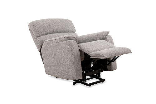 Fabric Lift Chair with Wired Remote IF-6360