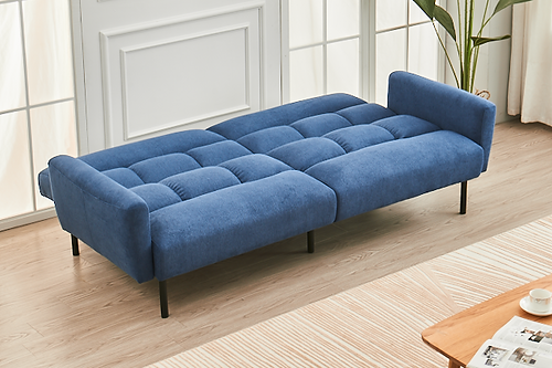 Klik Klak Sofa Bed - Blue IF-8040