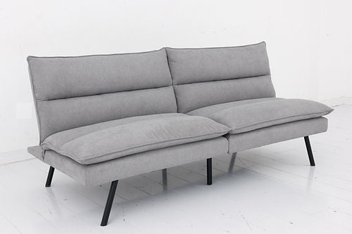 Grey Fabric Sofa Bed IF-8070