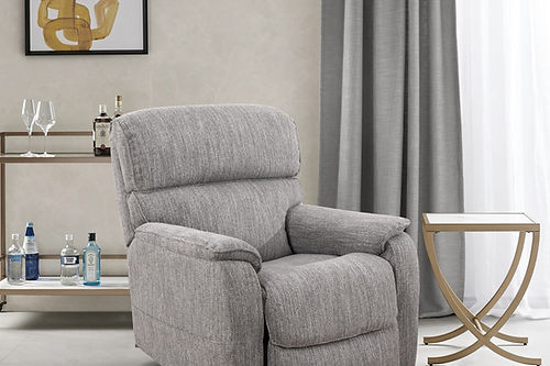 Fabric Lift Chair with Wired Remote IF-6360