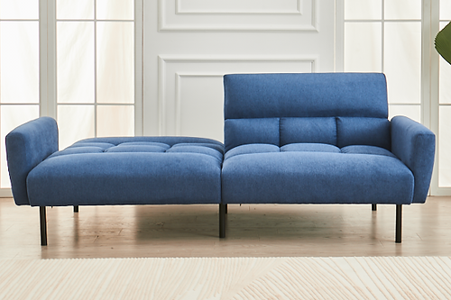 Klik Klak Sofa Bed - Blue IF-8040