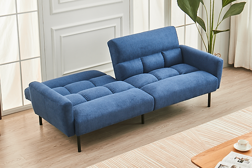 Klik Klak Sofa Bed - Blue IF-8040