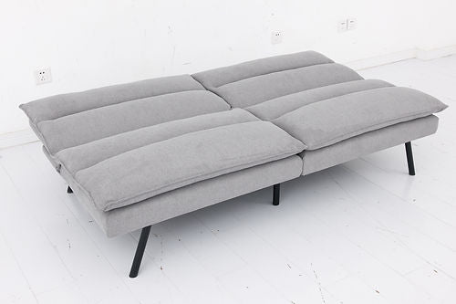 Grey Fabric Sofa Bed IF-8070