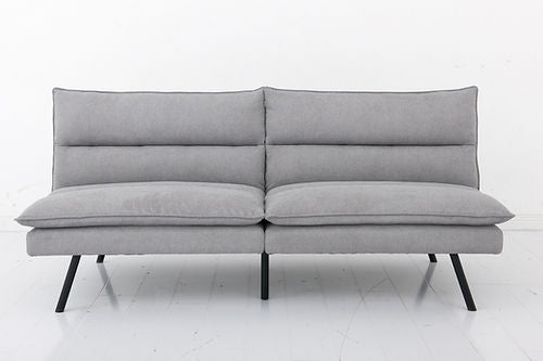 Grey Fabric Sofa Bed IF-8070