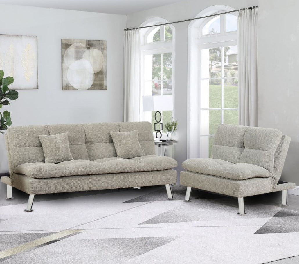 Catherine Fabric Sofa Bed Collection