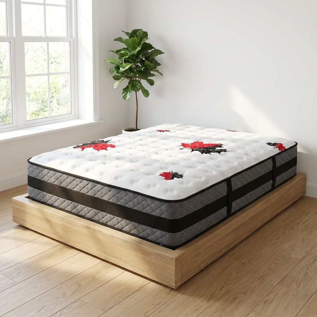 Comfort Flip Pocket Coil Mattress