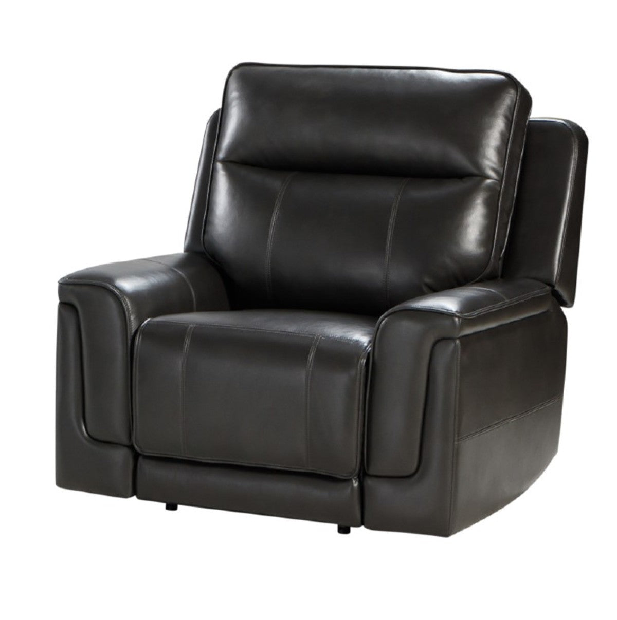 ( Discontinued ) Dallas Dual Power Recliner Charocl Chair 760025