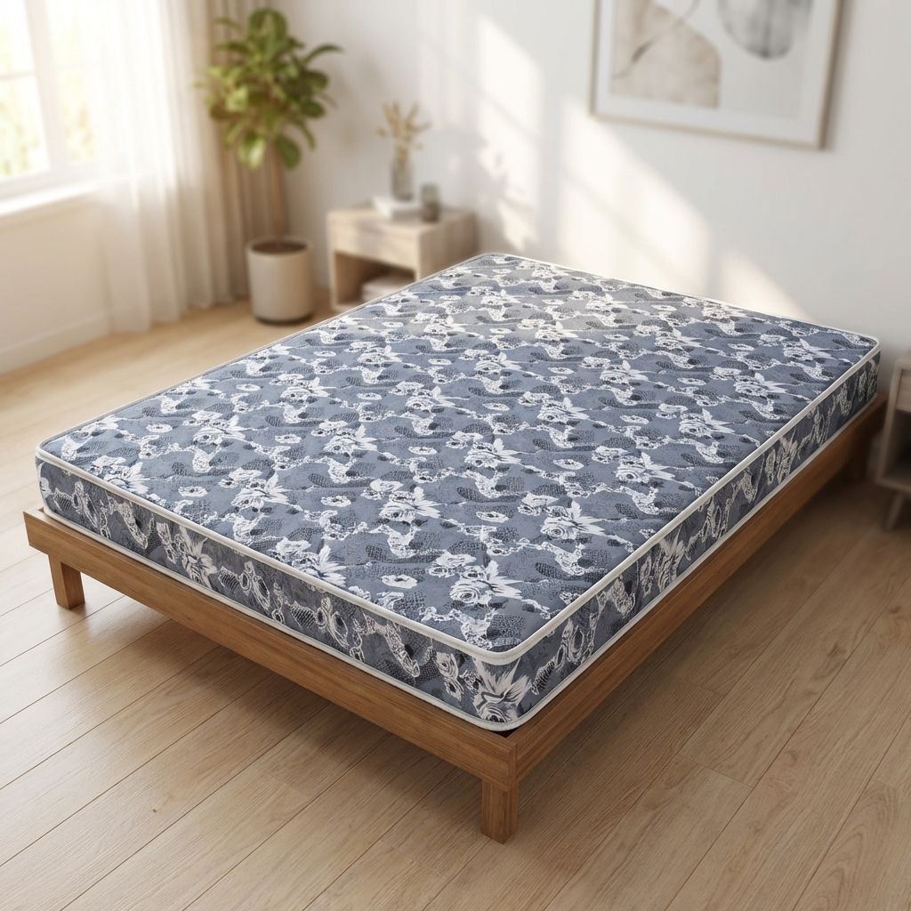 Basic Foam Mattress 5"