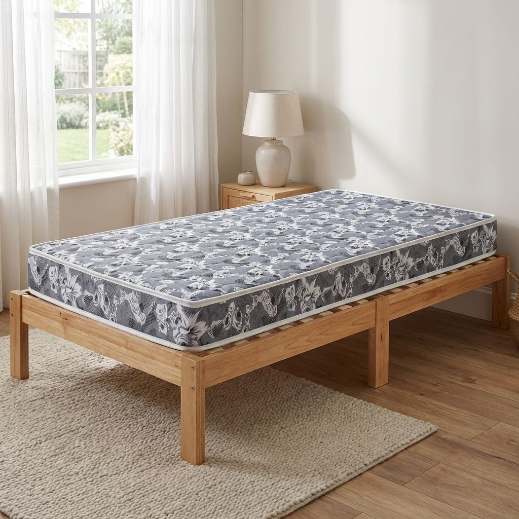 Basic Foam Mattress 5"