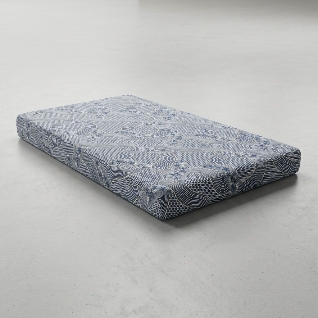 Basic Foam Mattress 5"