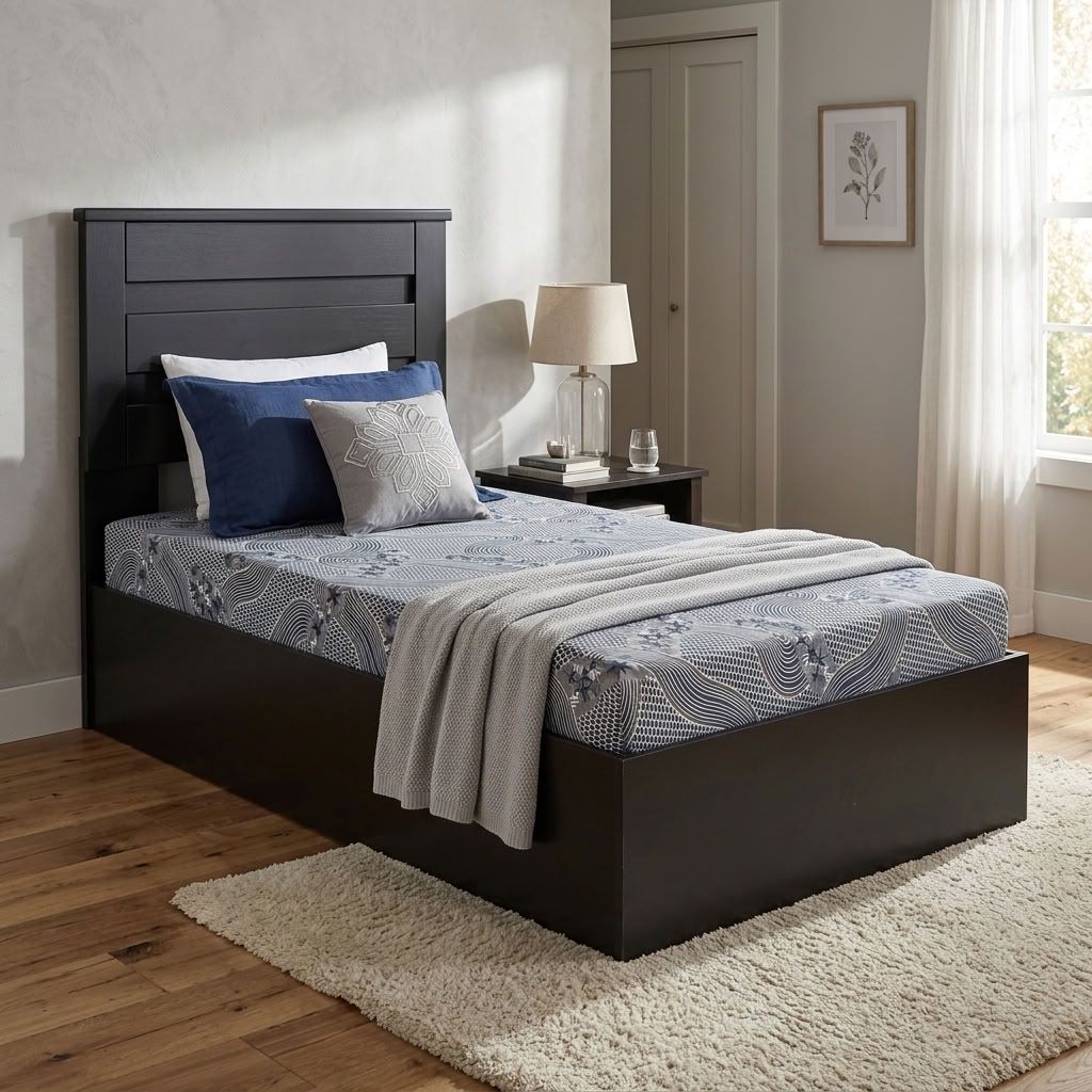Basic Foam Mattress 5"