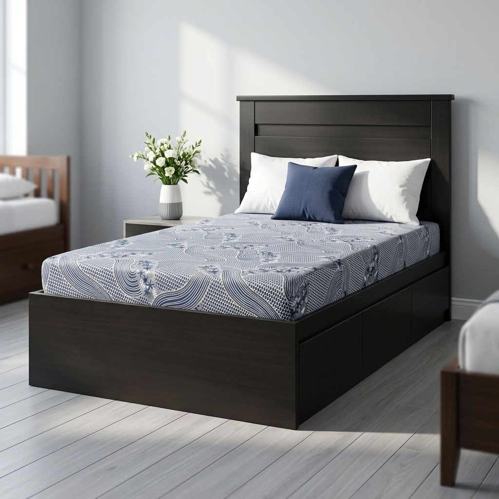Basic Foam Mattress 5"