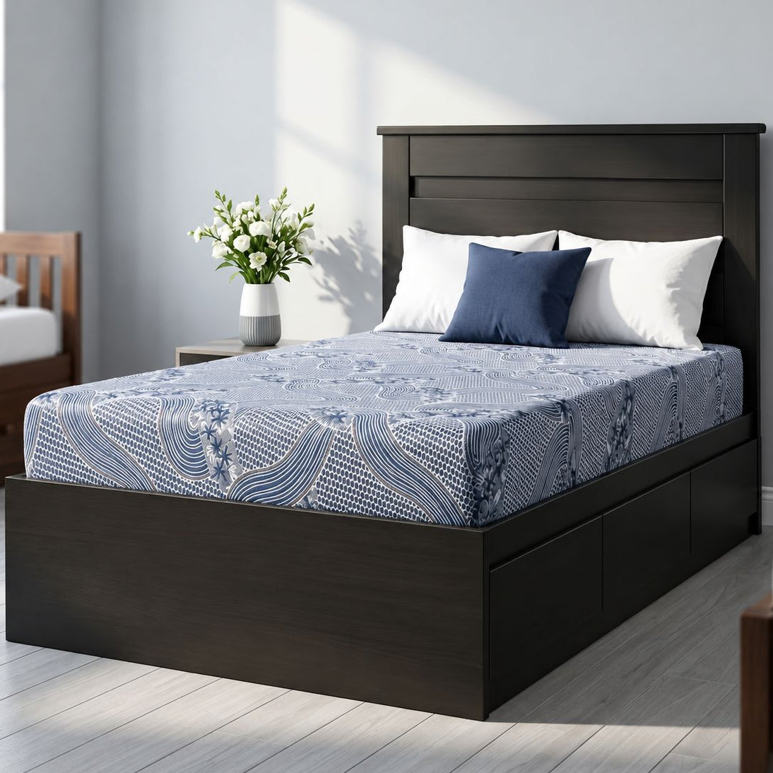 foam mattress 7" height