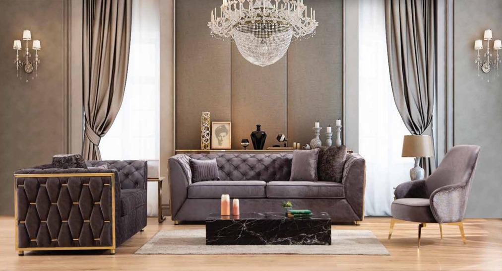 Grey Sofa Collectoion 99892
