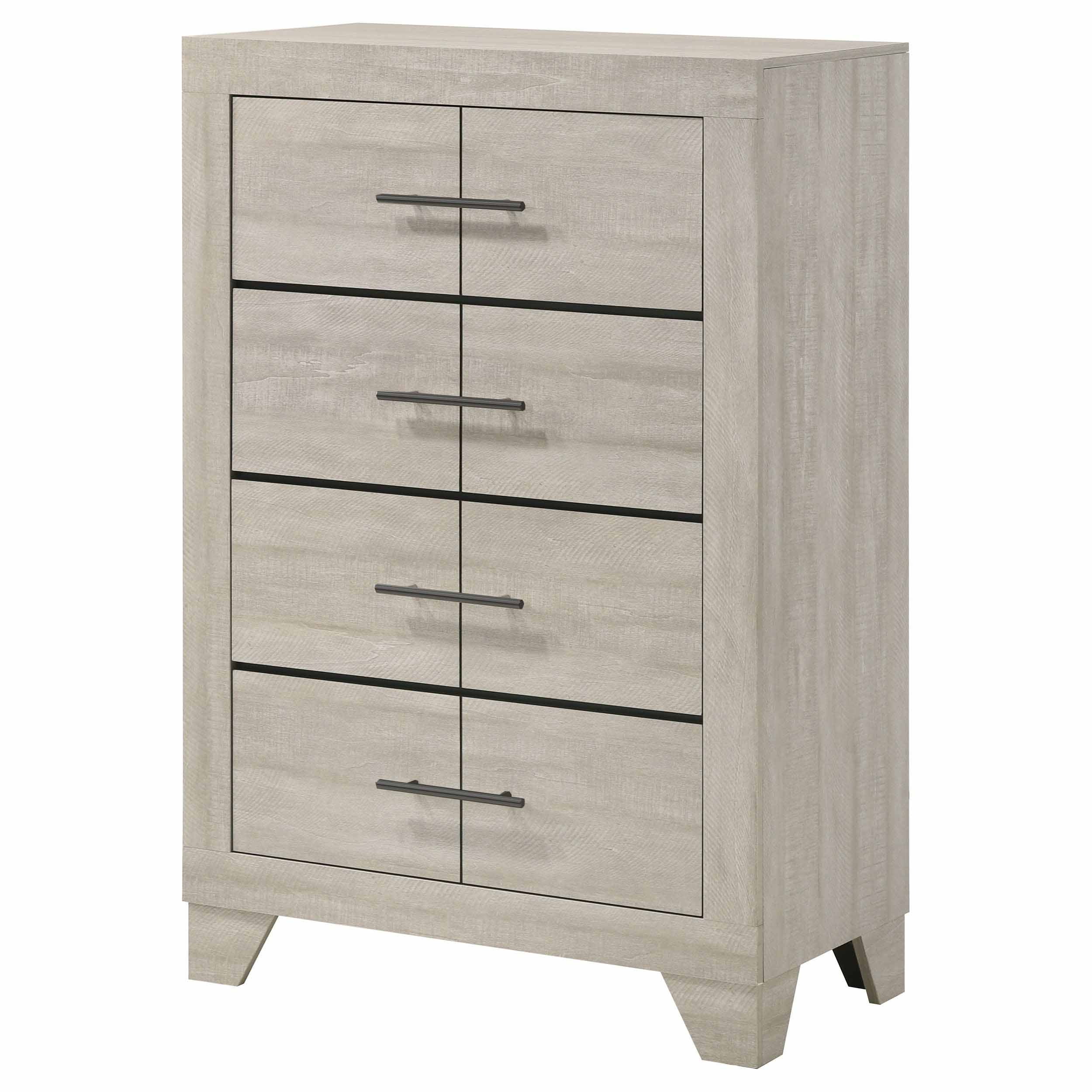 Katrina Distressed Grey Finish Chest