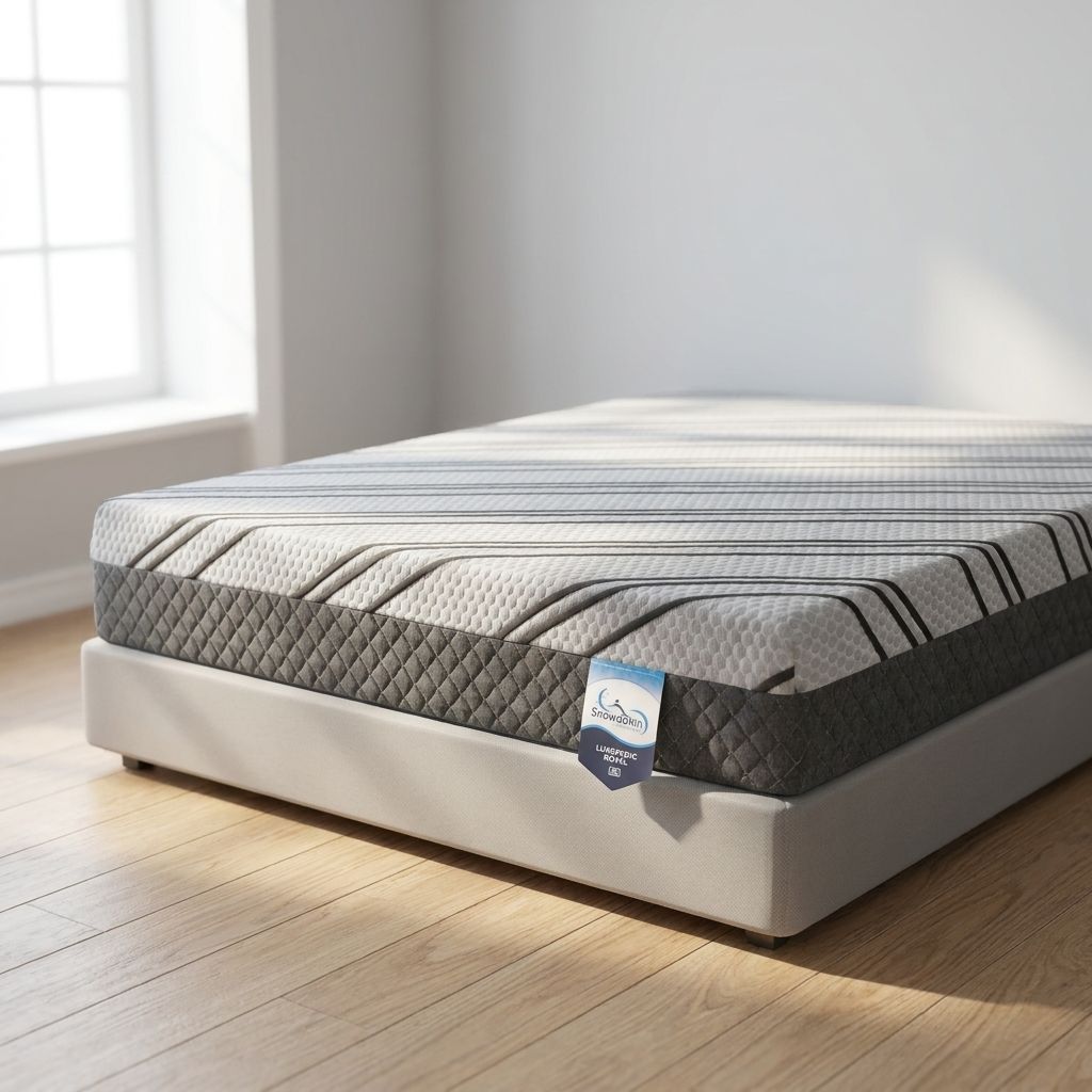 Luxo Pedic Royal Hybrid Mattress