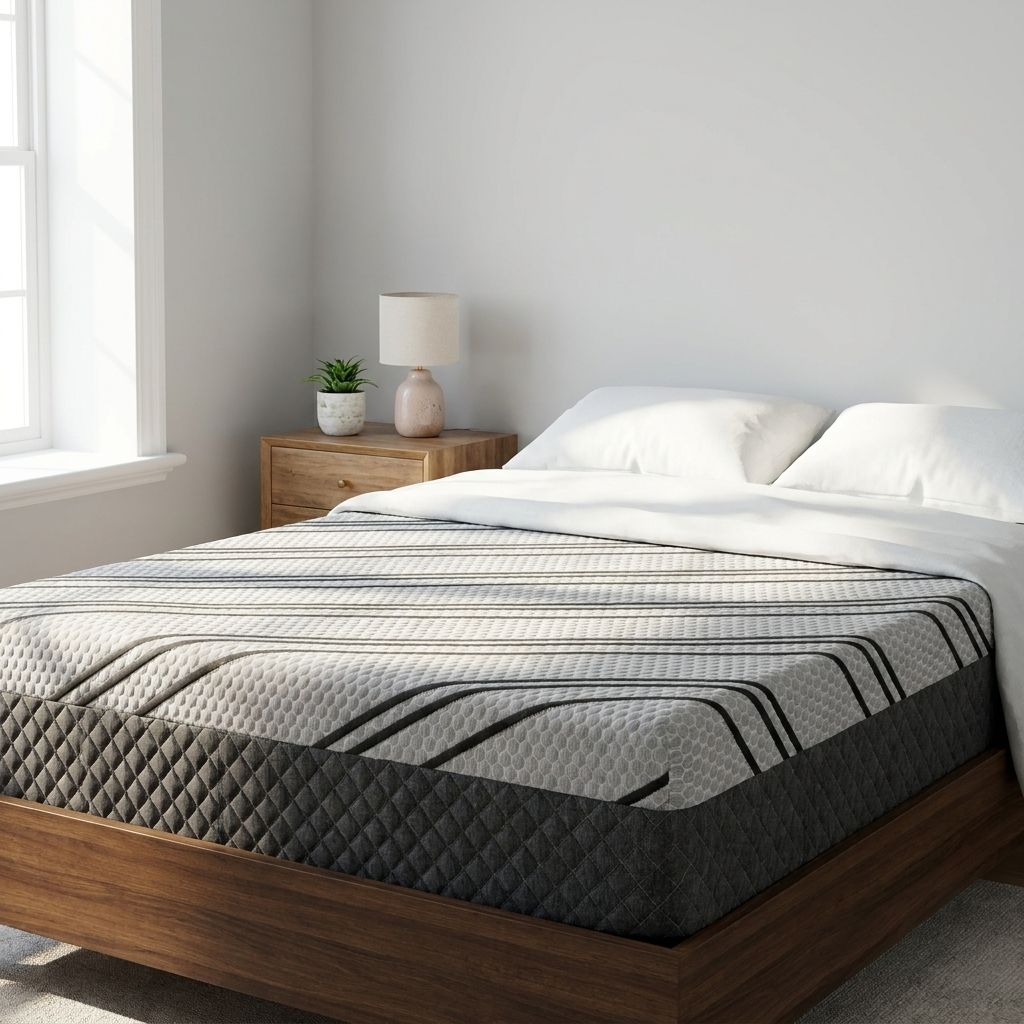 Luxo Pedic Royal Hybrid Mattress