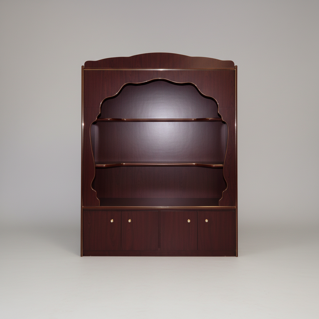 200 Pooja Cabinet