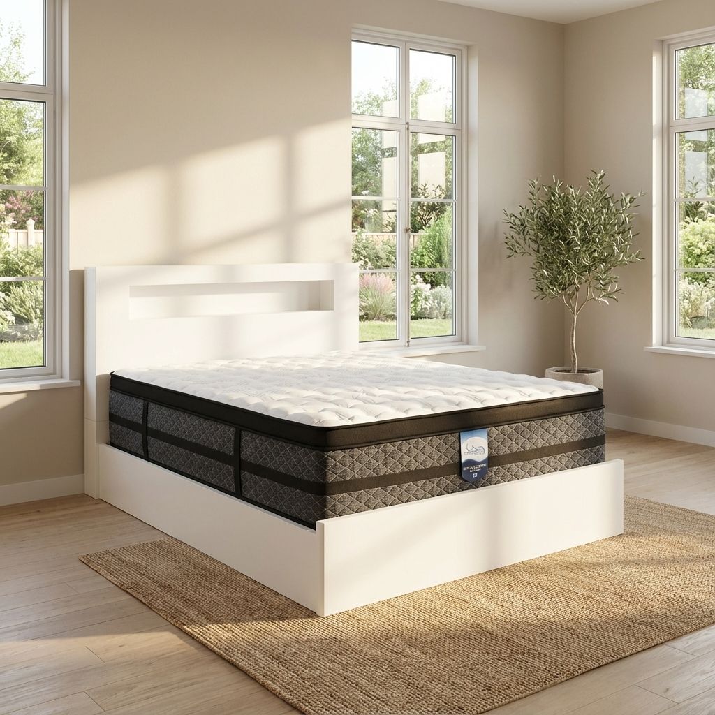 Royal Comfort Classic Pocket Coil Mattress