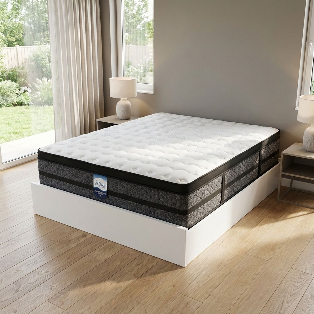 Royal Comfort Classic Pocket Coil Mattress