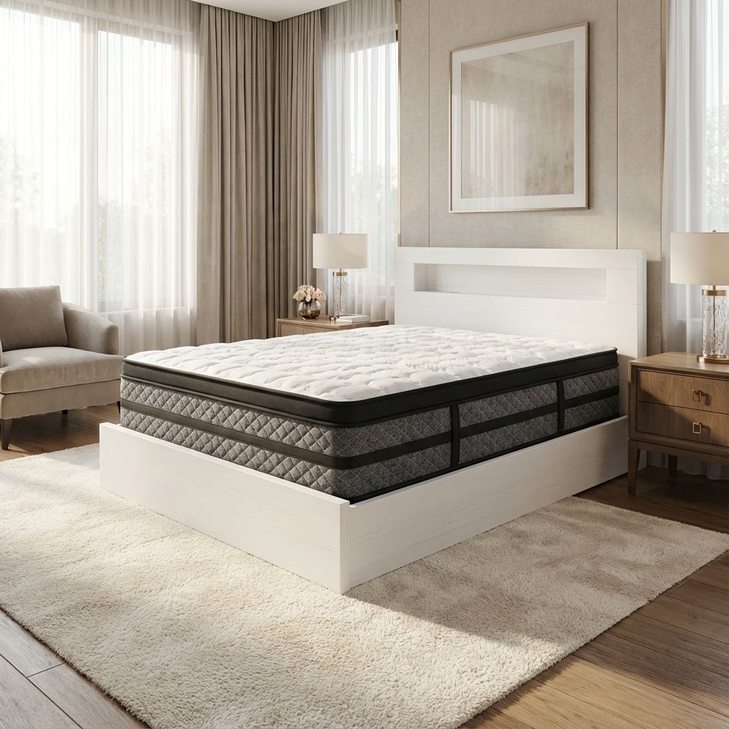 Royal Comfort Classic Pocket Coil Mattress