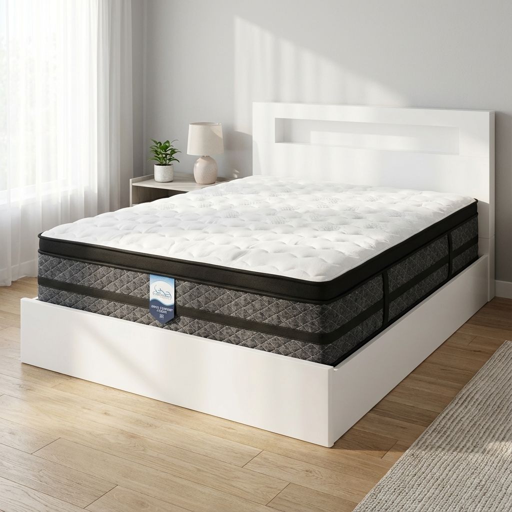Royal Comfort Classic Pocket Coil Mattress