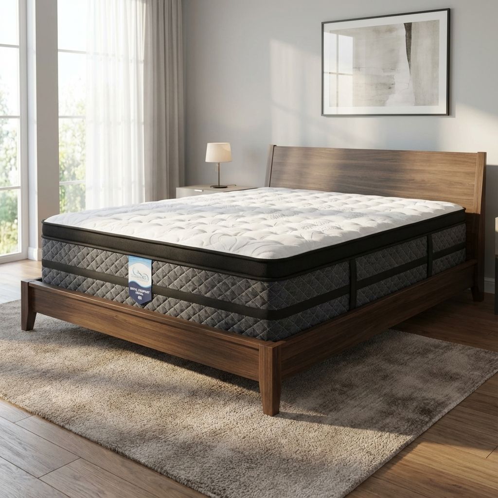 Royal Comfort Royal Pocket Coil Mattress