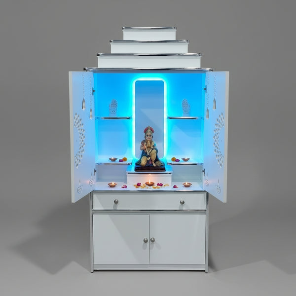 Shiva Canadian Made Pooja Mandir