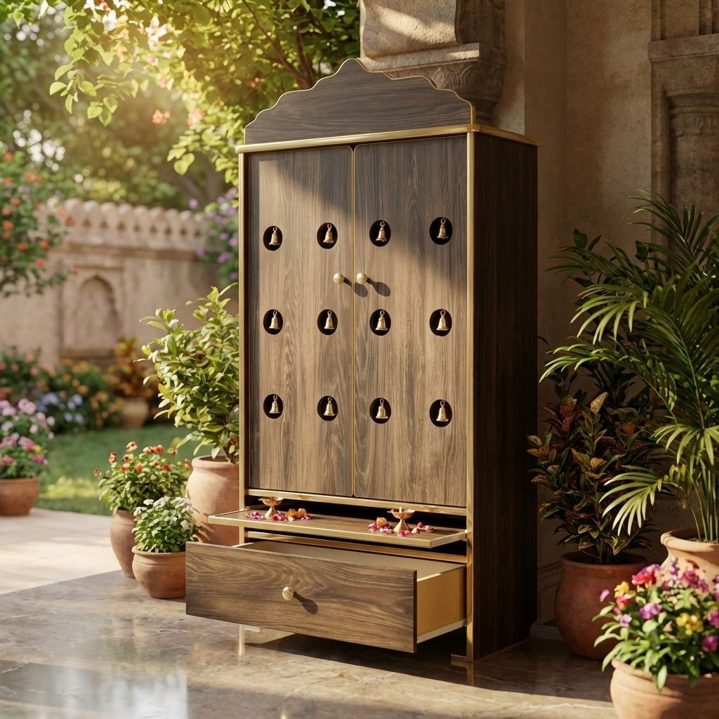 Dhruva Pooja Mandir SW12A