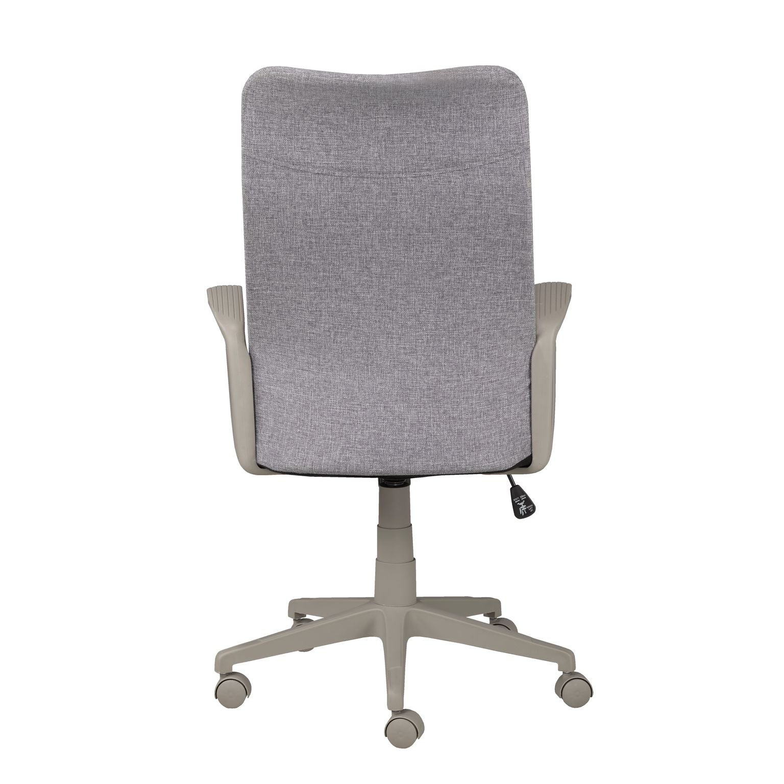 Grey Office Chair - 1217-GR