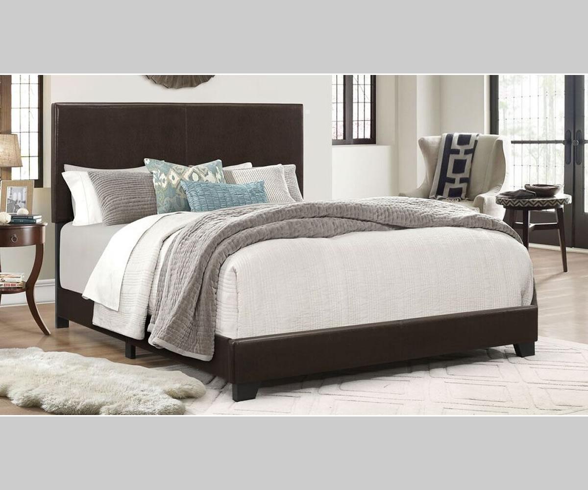 Ramon Double Bed 805-DB